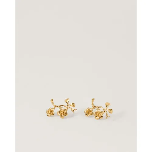 Accessories > Jewellery > Earrings - - Malababa - Modalova
