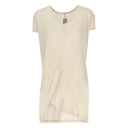 Tops > T-Shirts - - Rick Owens - Modalova
