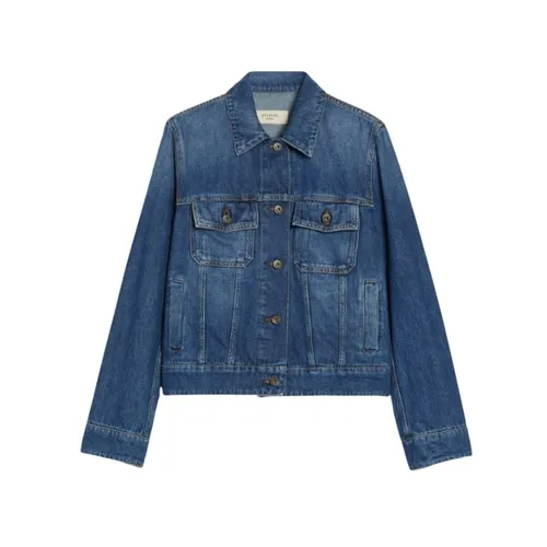 Jackets > Denim Jackets - - Weekend Max Mara - Modalova