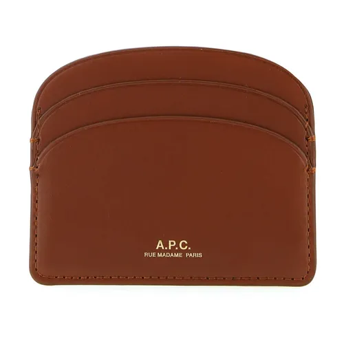 Accessories > Wallets & Cardholders - - A.p.c. - Modalova
