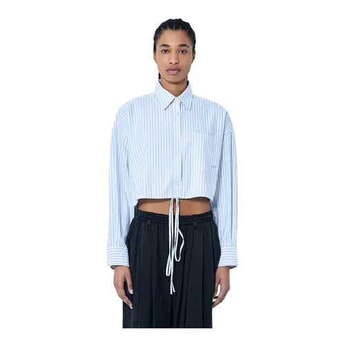 Blouses & Shirts > Shirts - - Alexander Wang - Modalova