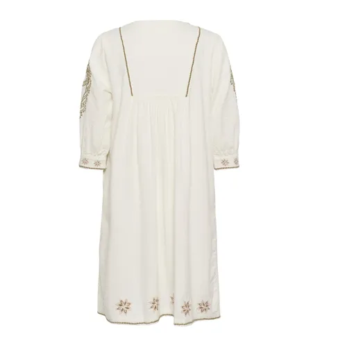 Dresses > Day Dresses > Short Dresses - - Cream - Modalova