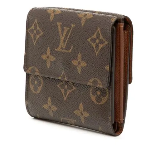 Pre-owned > Pre-owned Accessories > Pre-owned Wallets - - Louis Vuitton Vintage - Modalova