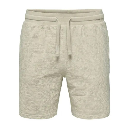 Shorts > Casual Shorts - - Only & Sons - Modalova