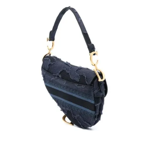 Pre-owned > Pre-owned Bags > Pre-owned Shoulder Bags - - Dior Vintage - Modalova