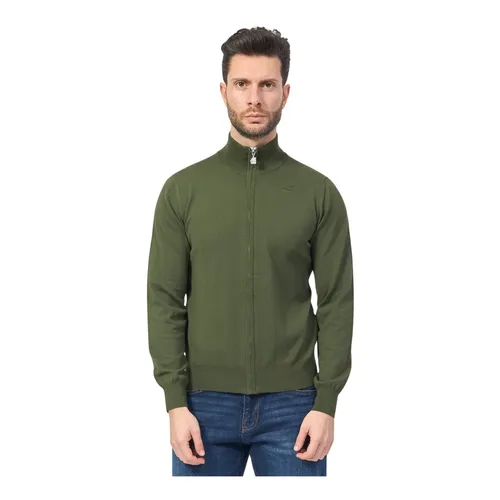 Knitwear > Cardigans - - K-Way - Modalova