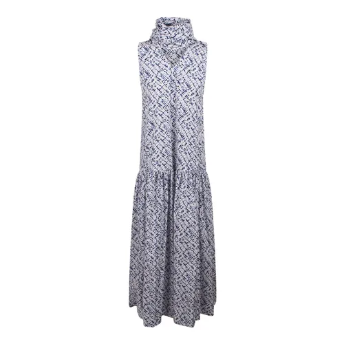 Dresses > Day Dresses > Maxi Dresses - - Plan C - Modalova