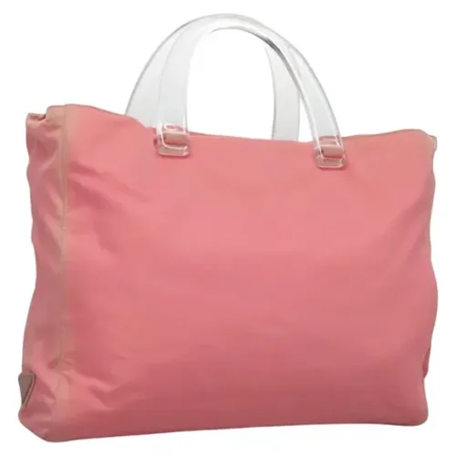 Pre-owned > Pre-owned Bags > Pre-owned Tote Bags - - Prada Vintage - Modalova