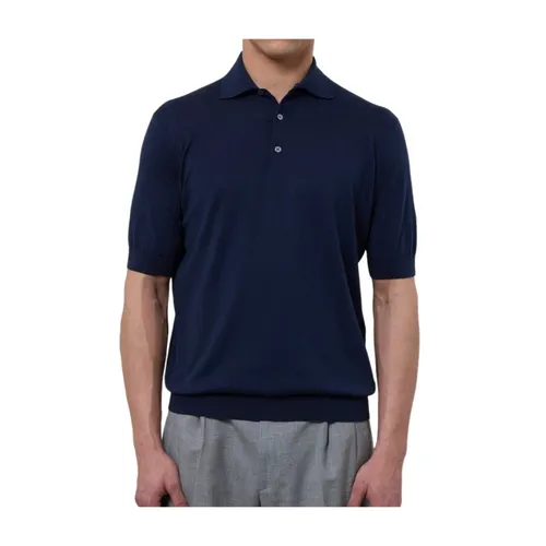 Tops > Polo Shirts - - Filippo De Laurentiis - Modalova