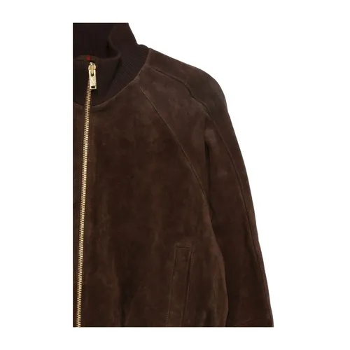 Jackets > Bomber Jackets - - Baracuta - Modalova