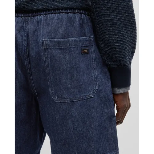 Shorts > Denim Shorts - - Hugo - Modalova