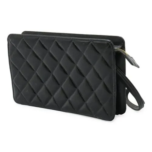 Pre-owned > Pre-owned Bags > Pre-owned Clutches - - Chanel Vintage - Modalova