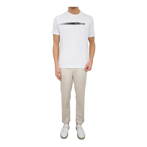 Tops > T-Shirts - - Paul & Shark - Modalova