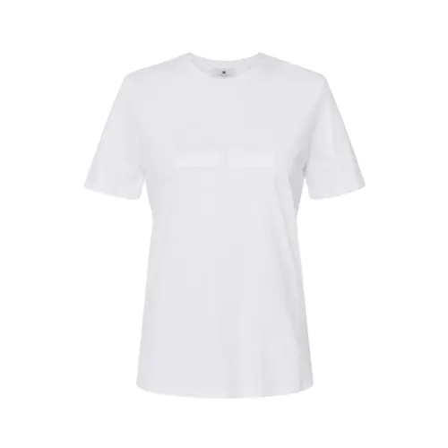 Tops > T-Shirts - - Elisabetta Franchi - Modalova
