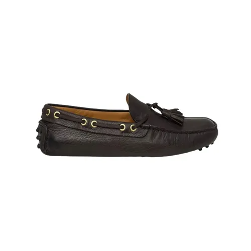 Shoes > Flats > Sailor Shoes - - Car Shoe - Modalova