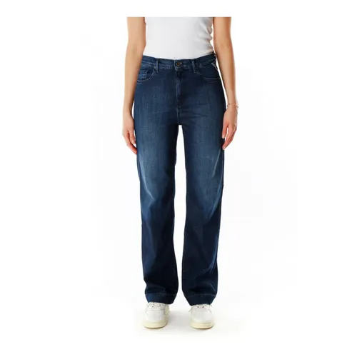 Jeans > Straight Jeans - - Replay - Modalova