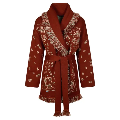 Knitwear > Cardigans - - Alanui - Modalova