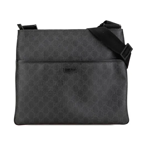 Pre-owned > Pre-owned Bags > Pre-owned Cross Body Bags - - Gucci Vintage - Modalova