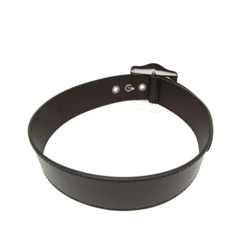 Pre-owned > Pre-owned Accessories > Pre-owned Belts - - Gucci Vintage - Modalova