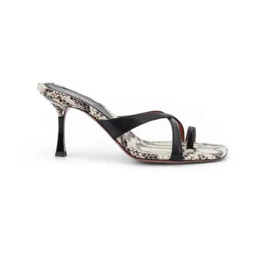 Shoes > Heels > Heeled Mules - - Paris Texas - Modalova