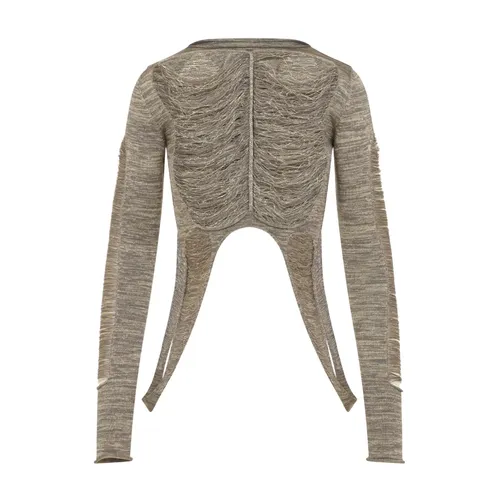 Tops > Long Sleeve Tops - - Rick Owens - Modalova