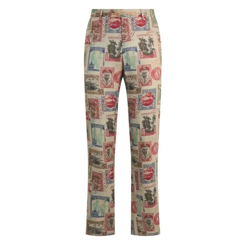 Trousers > Straight Trousers - - Billionaire - Modalova