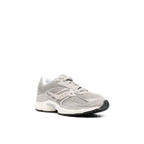 Saucony - Shoes > Sneakers - Gray - Saucony - Modalova