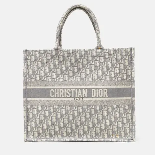 Pre-owned > Pre-owned Bags > Pre-owned Tote Bags - - Dior Vintage - Modalova