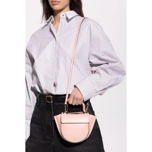 Wandler - Bags > Handbags - Pink - Wandler - Modalova