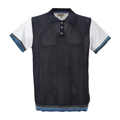 Bob - Tops > Polo Shirts - Blue - Bob - Modalova