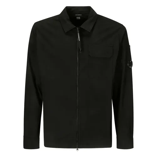 Jackets > Light Jackets - - C.p. Company - Modalova