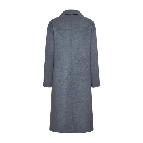 Coats > Single-Breasted Coats - - Silvian Heach - Modalova