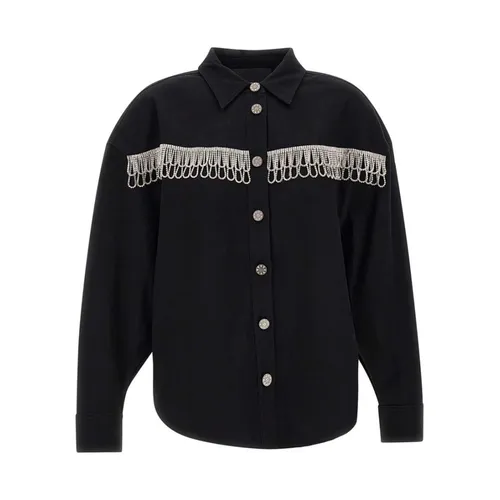 Blouses & Shirts > Shirts - - Rotate Birger Christensen - Modalova