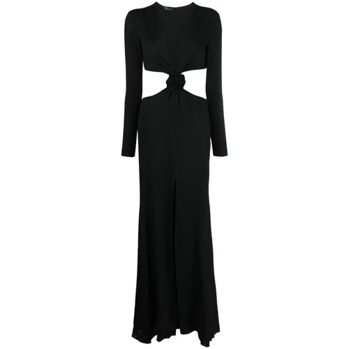 Dresses > Day Dresses > Maxi Dresses - - Blumarine - Modalova