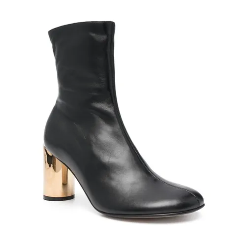 Shoes > Boots > Heeled Boots - - Lanvin - Modalova