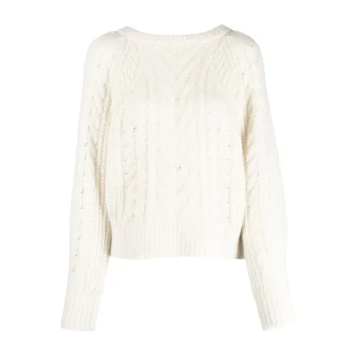 Knitwear > Round-neck Knitwear - - IRO - Modalova