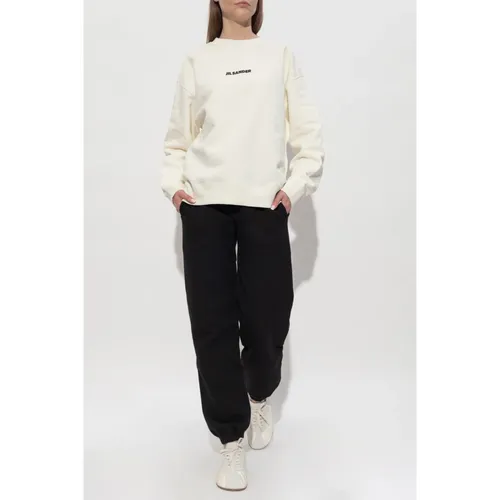 Trousers > Sweatpants - - Jil Sander - Modalova