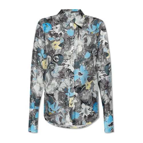 Blouses & Shirts > Shirts - - Tory Burch - Modalova