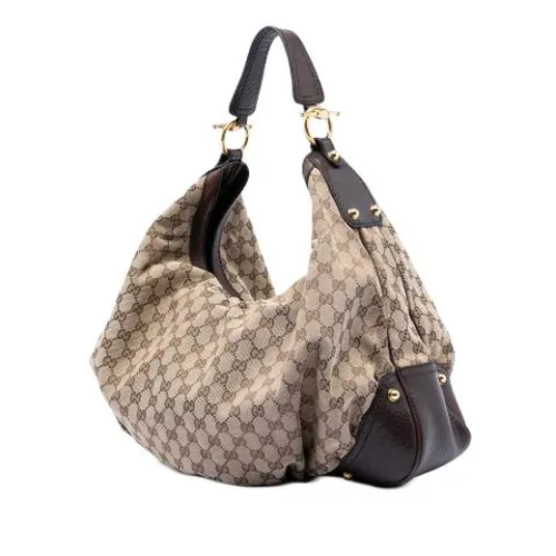 Pre-owned > Pre-owned Bags > Pre-owned Shoulder Bags - - Gucci Vintage - Modalova