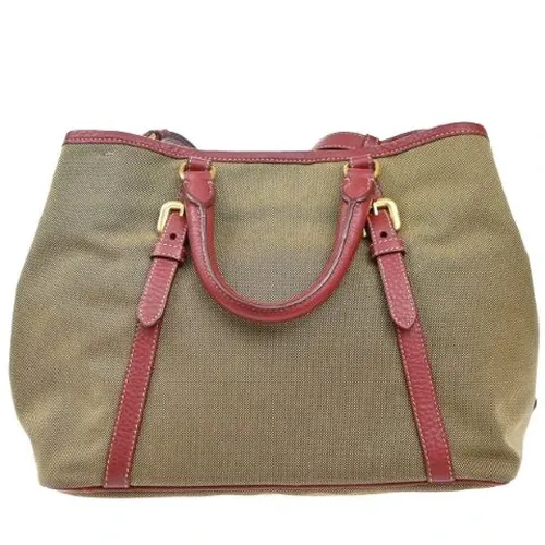 Pre-owned > Pre-owned Bags > Pre-owned Handbags - - Prada Vintage - Modalova