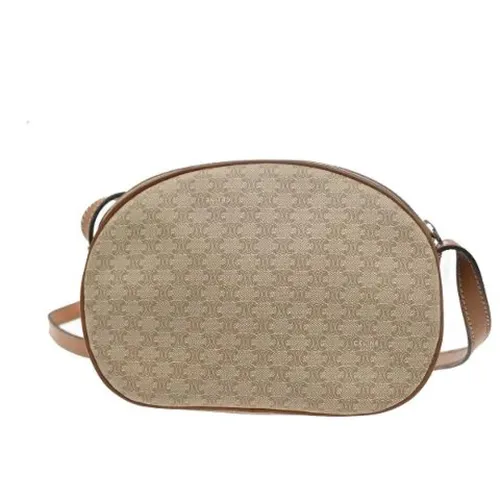 Pre-owned > Pre-owned Bags > Pre-owned Cross Body Bags - - Celine Vintage - Modalova