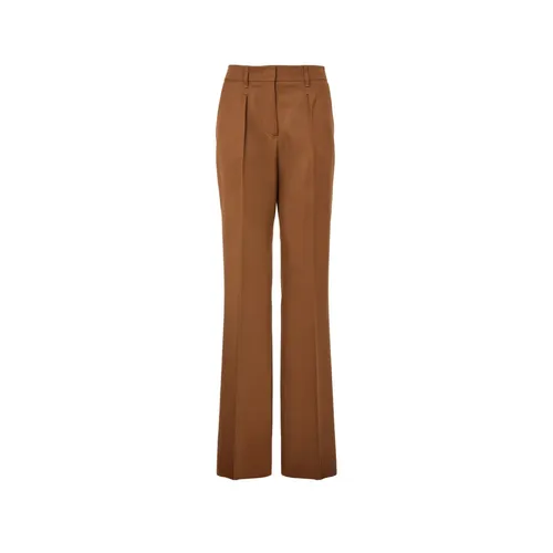 Trousers > Wide Trousers - - Max Mara - Modalova