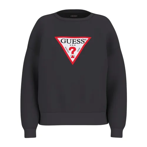 Sweatshirts & Hoodies > Sweatshirts - - Guess - Modalova
