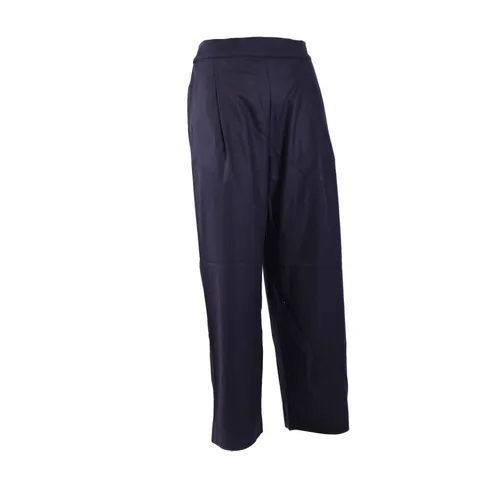 Trousers > Wide Trousers - - Laneus - Modalova