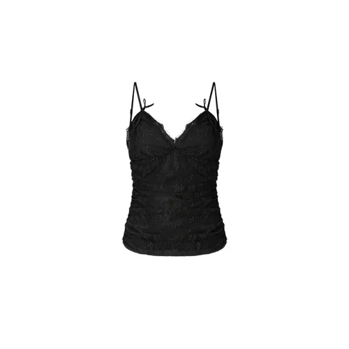 Tops > Sleeveless Tops - - Pinko - Modalova