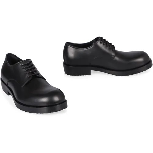 Shoes > Flats > Laced Shoes - - Dries Van Noten - Modalova