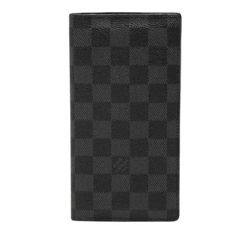 Pre-owned > Pre-owned Accessories > Pre-owned Wallets - - Louis Vuitton Vintage - Modalova