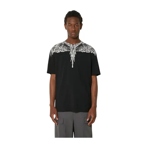 Tops > T-Shirts - - Marcelo Burlon - Modalova