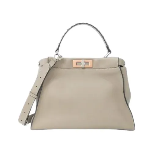 Pre-owned > Pre-owned Bags > Pre-owned Handbags - - Fendi Vintage - Modalova