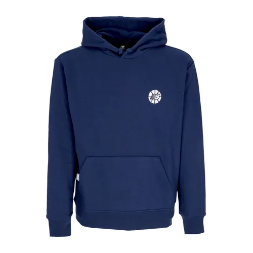 Sweatshirts & Hoodies > Hoodies - - New Balance - Modalova
